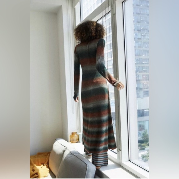 Free People - Esme Knit Maxi Cardigan -Size: Small - (Only Cardigan) Like New! - Picture 3 of 9